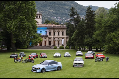 BMW CENTENARY EXHIBITION